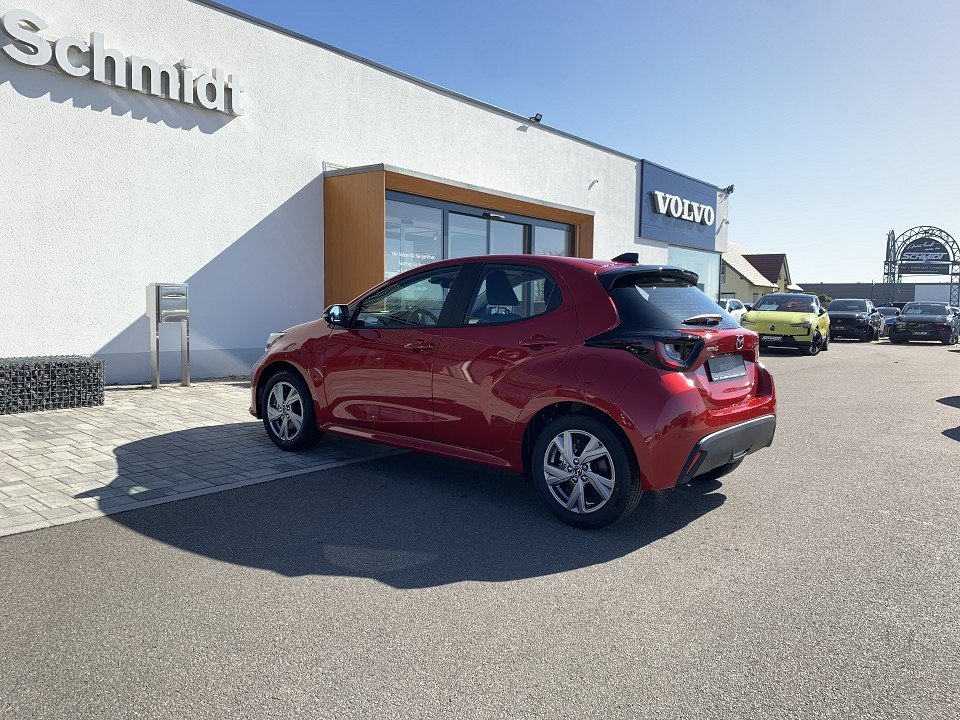 Mazda 2 Hybrid 1.5L Hybrid VVT-i Mazda 2 Hybrid 1.5L Hybrid VVT-i