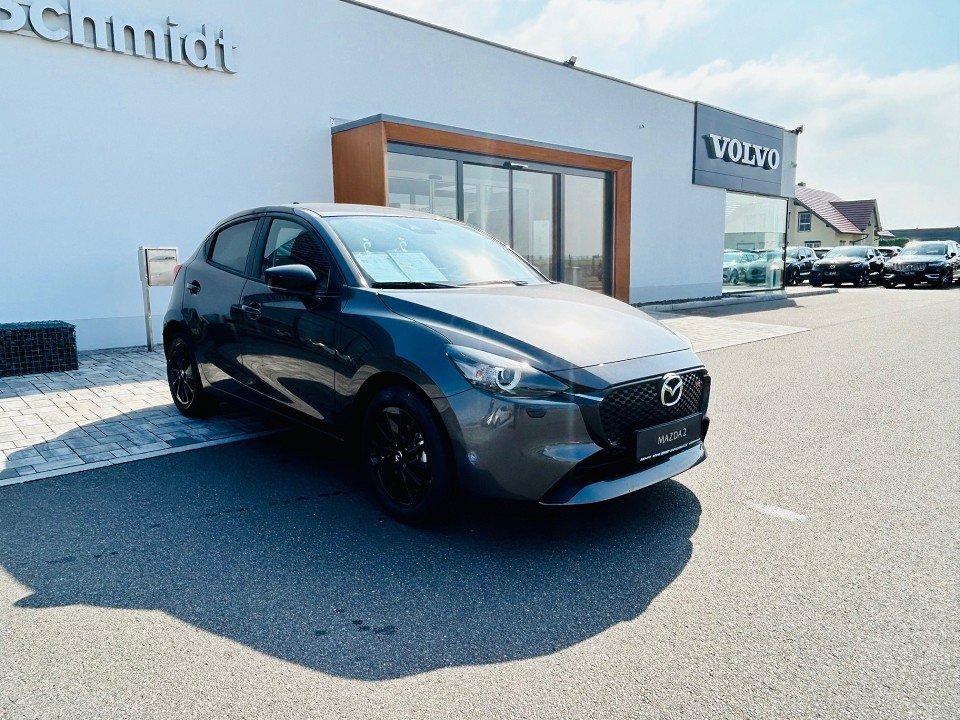 Mazda 2 1.5L SKYACTIV-G 90ps Mazda 2 1.5L SKYACTIV-G 90ps