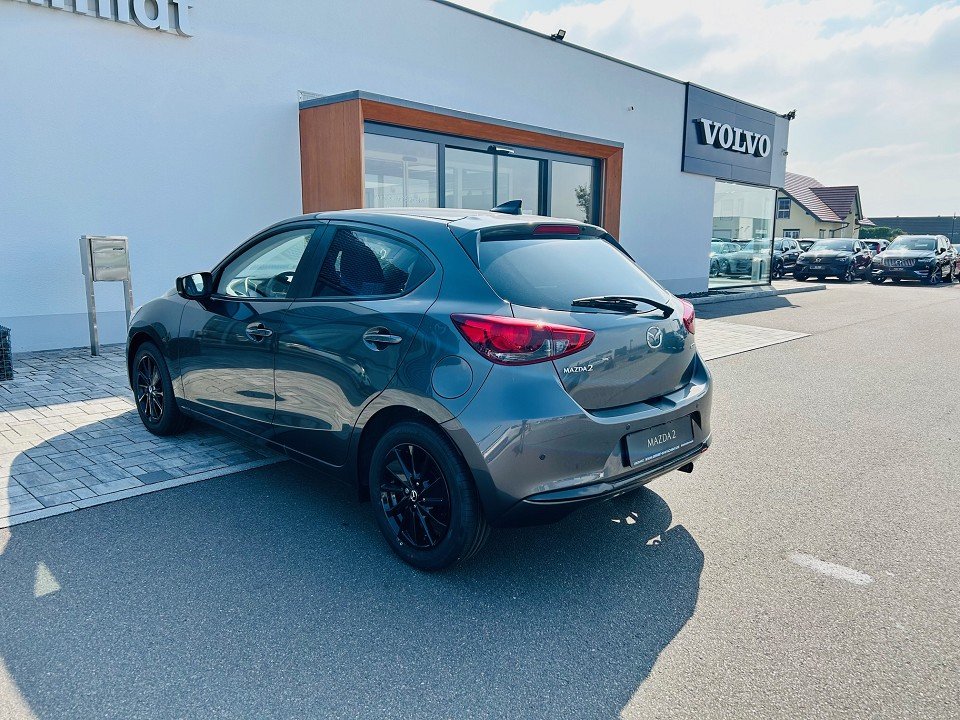 Mazda 2 1.5L SKYACTIV-G 90ps Mazda 2 1.5L SKYACTIV-G 90ps
