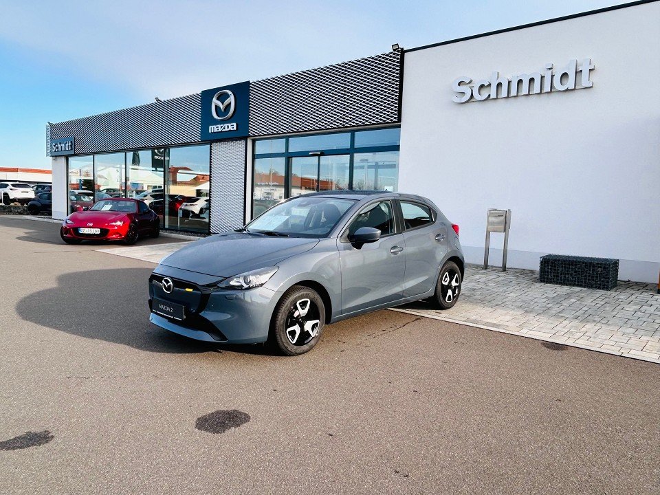 Mazda 2 1.5L e-SKYACTIV G 90ps Mazda 2 1.5L e-SKYACTIV G 90ps
