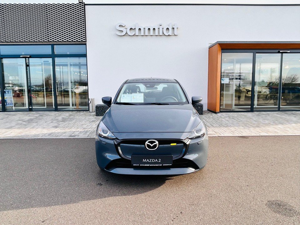 Mazda 2 1.5L e-SKYACTIV G 90ps Mazda 2 1.5L e-SKYACTIV G 90ps
