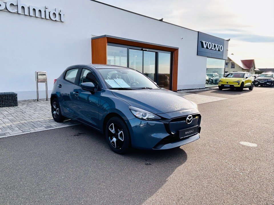 Mazda 2 1.5L e-SKYACTIV G 90ps Mazda 2 1.5L e-SKYACTIV G 90ps