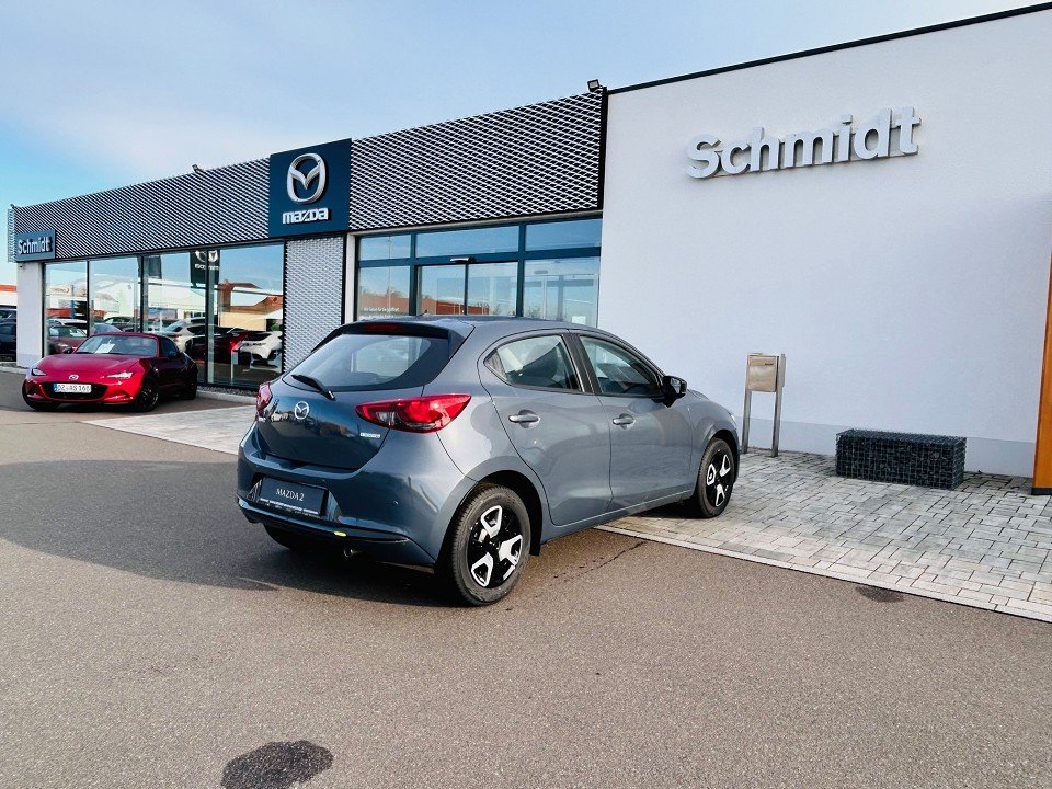 Mazda 2 1.5L e-SKYACTIV G 90ps Mazda 2 1.5L e-SKYACTIV G 90ps