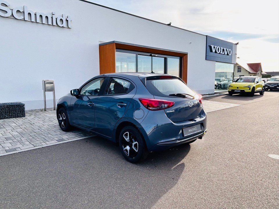 Mazda 2 1.5L e-SKYACTIV G 90ps Mazda 2 1.5L e-SKYACTIV G 90ps