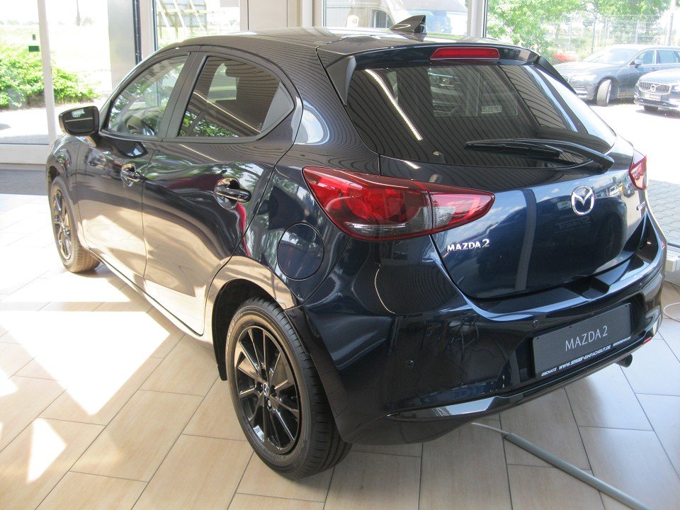 Mazda 2 1.5L e-SKYACTIV G 90ps Mazda 2 1.5L e-SKYACTIV G 90ps