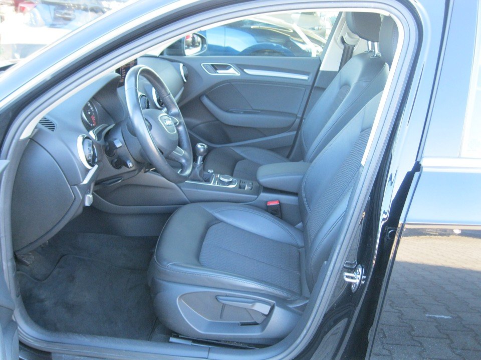 Audi A3 ambiente Audi A3 ambiente
