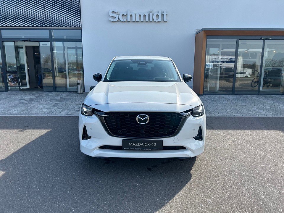 Mazda CX-60 e-SKYACTIV-D 254 Mazda CX-60 e-SKYACTIV-D 254