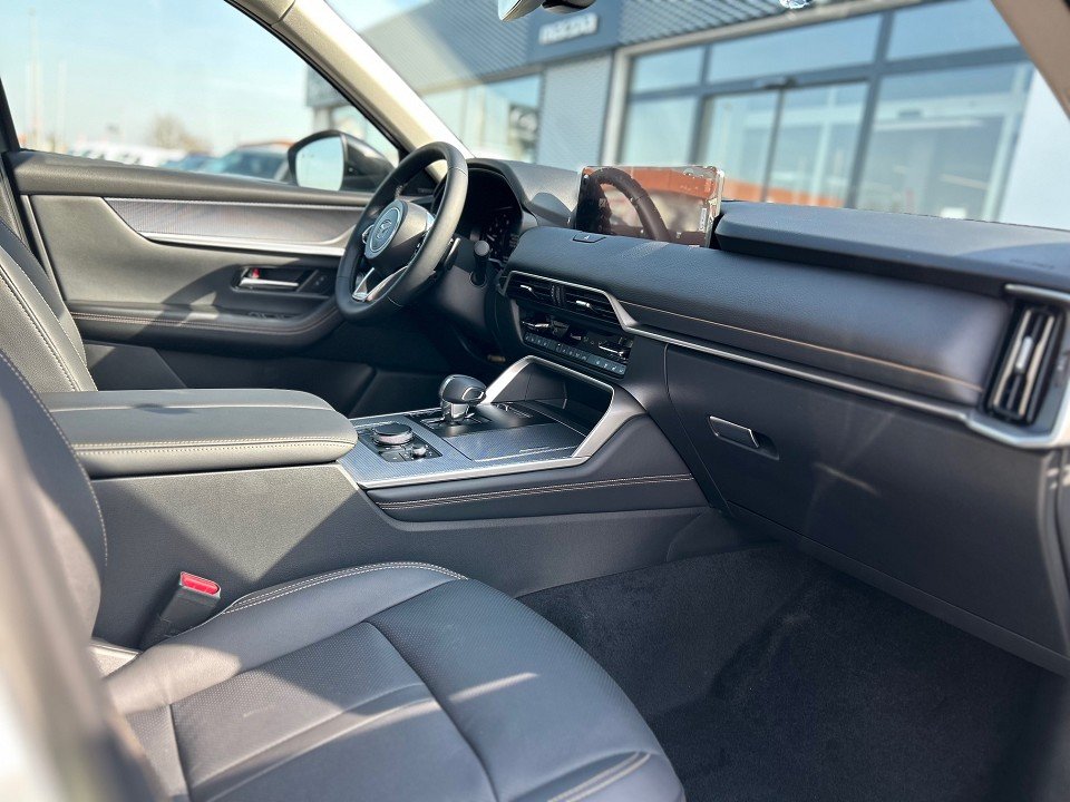 Mazda CX-60 e-SKYACTIV-D 254 Mazda CX-60 e-SKYACTIV-D 254