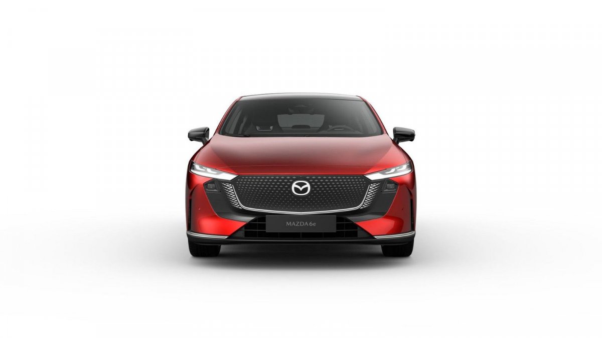 Mazda 6E EV 245ps Long Range Mazda 6E EV 245ps Long Range