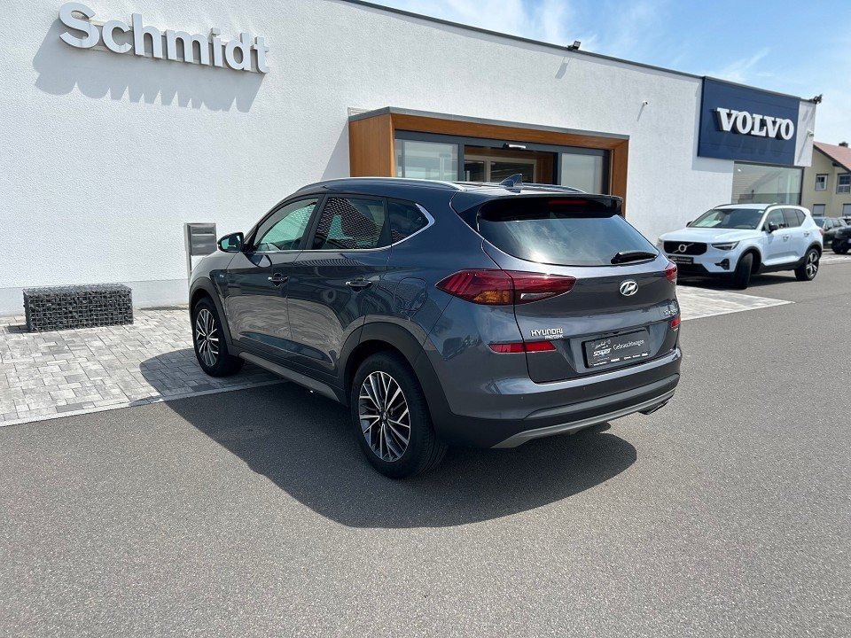 Hyundai Tucson (TL)(06.2015->) Style Mild-Hybrid 4WD Hyundai Tucson (TL)(06.2015->) Style Mild-Hybrid 4WD