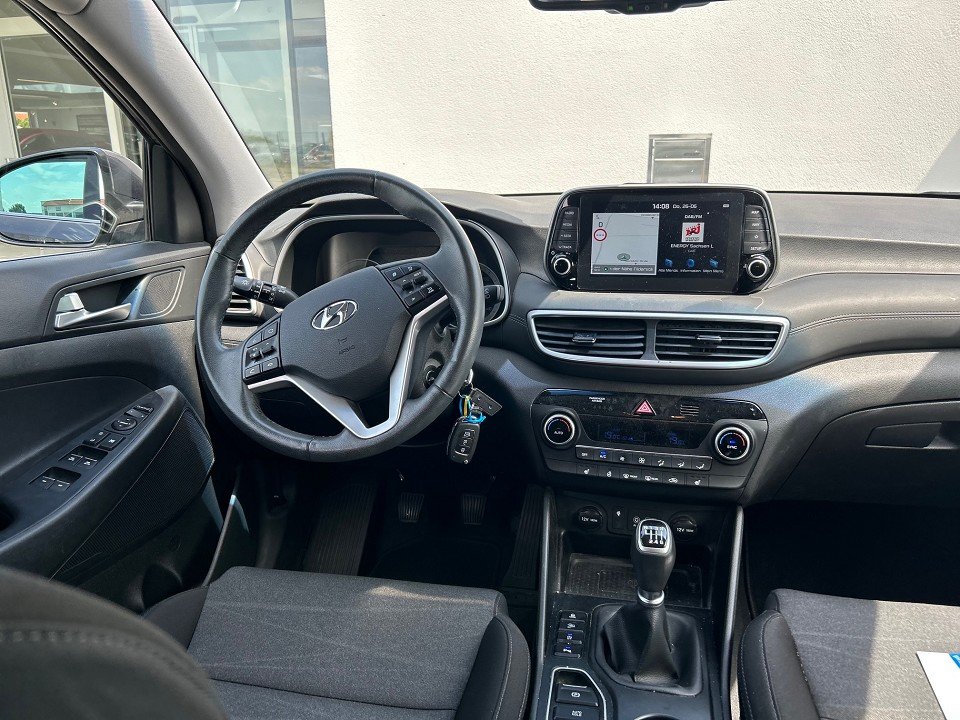Hyundai Tucson (TL)(06.2015->) Style Mild-Hybrid 4WD Hyundai Tucson (TL)(06.2015->) Style Mild-Hybrid 4WD