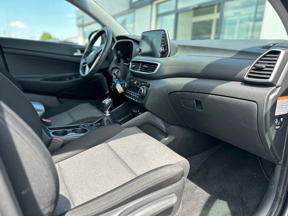 Hyundai Tucson (TL)(06.2015->) Style Mild-Hybrid 4WD Hyundai Tucson (TL)(06.2015->) Style Mild-Hybrid 4WD