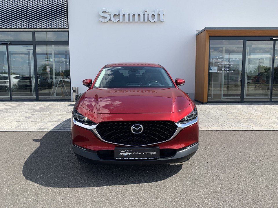 Mazda CX-30 SKYACTIV-G 2.0 M Hybrid Selection AWD Mazda CX-30 SKYACTIV-G 2.0 M Hybrid Selection AWD