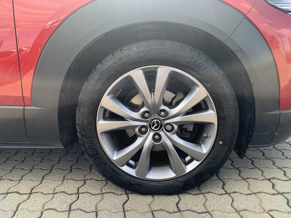 Mazda CX-30 SKYACTIV-G 2.0 M Hybrid Selection AWD Mazda CX-30 SKYACTIV-G 2.0 M Hybrid Selection AWD
