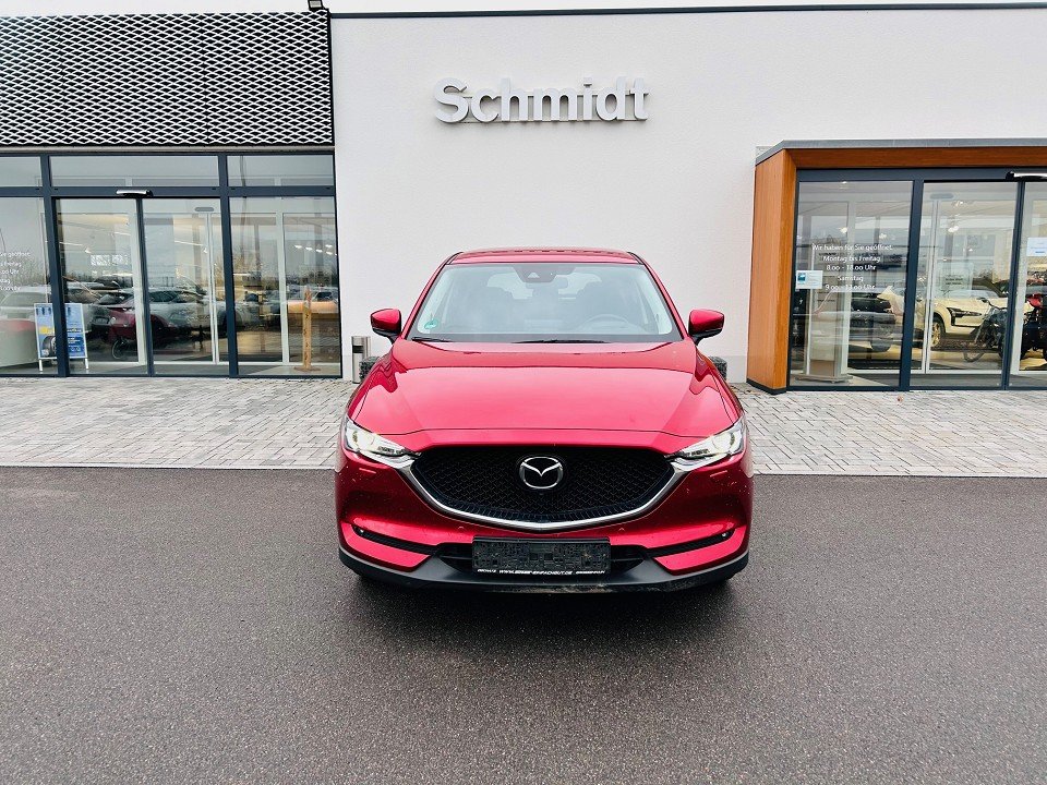 Mazda CX-5 SKYACTIV-D 184 Mazda CX-5 SKYACTIV-D 184