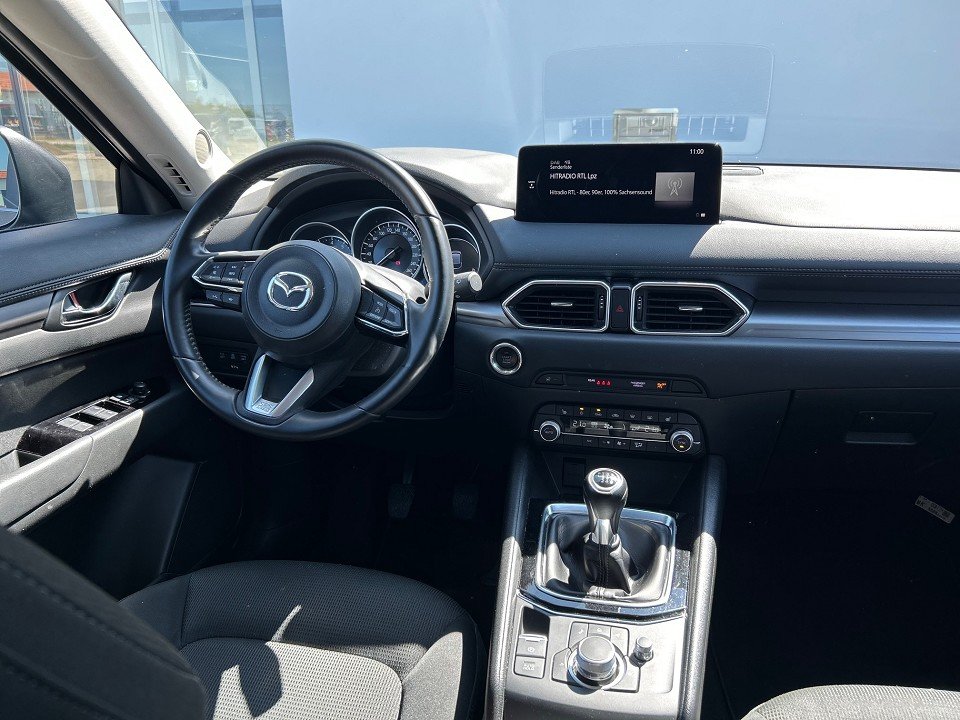 Mazda CX-5 SKYACTIV-G 165 Mazda CX-5 SKYACTIV-G 165