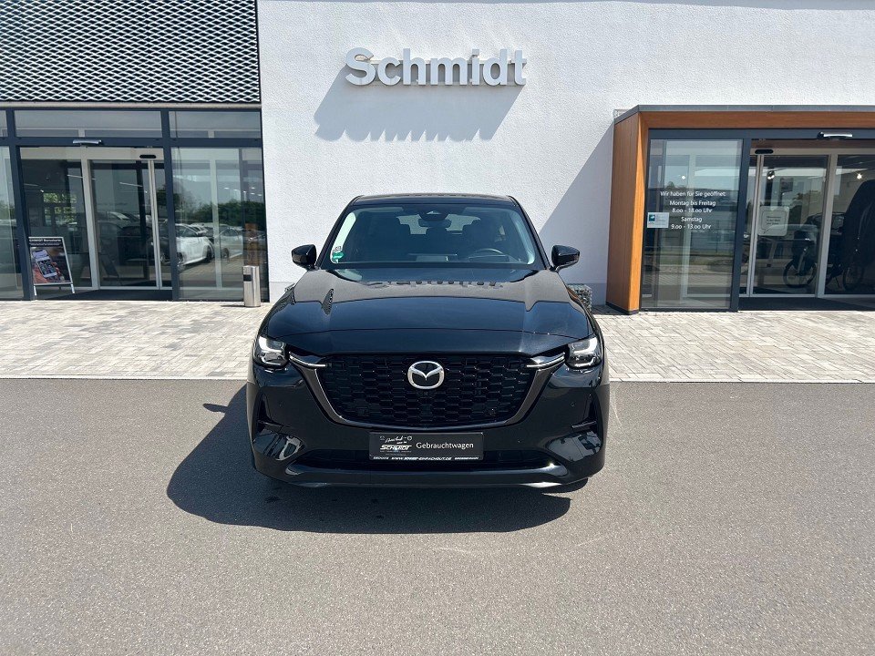 Mazda CX-60 e-SKYACTIV-D 254 Homura AWD Mazda CX-60 e-SKYACTIV-D 254 Homura AWD