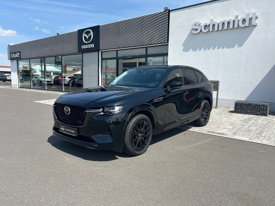 Mazda CX-60 e-SKYACTIV-D 254 Homura AWD Mazda CX-60 e-SKYACTIV-D 254 Homura AWD