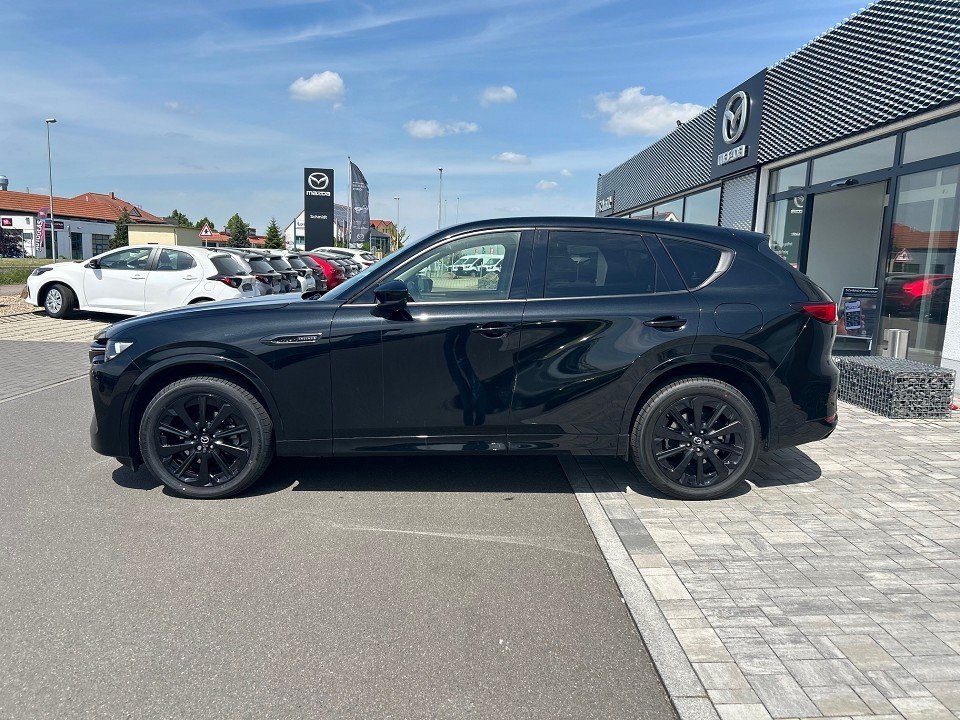 Mazda CX-60 e-SKYACTIV-D 254 Homura AWD Mazda CX-60 e-SKYACTIV-D 254 Homura AWD