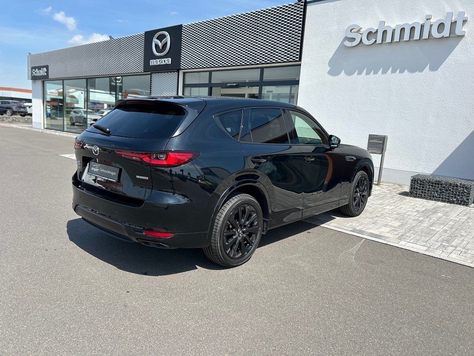 Mazda CX-60 e-SKYACTIV-D 254 Homura AWD Mazda CX-60 e-SKYACTIV-D 254 Homura AWD
