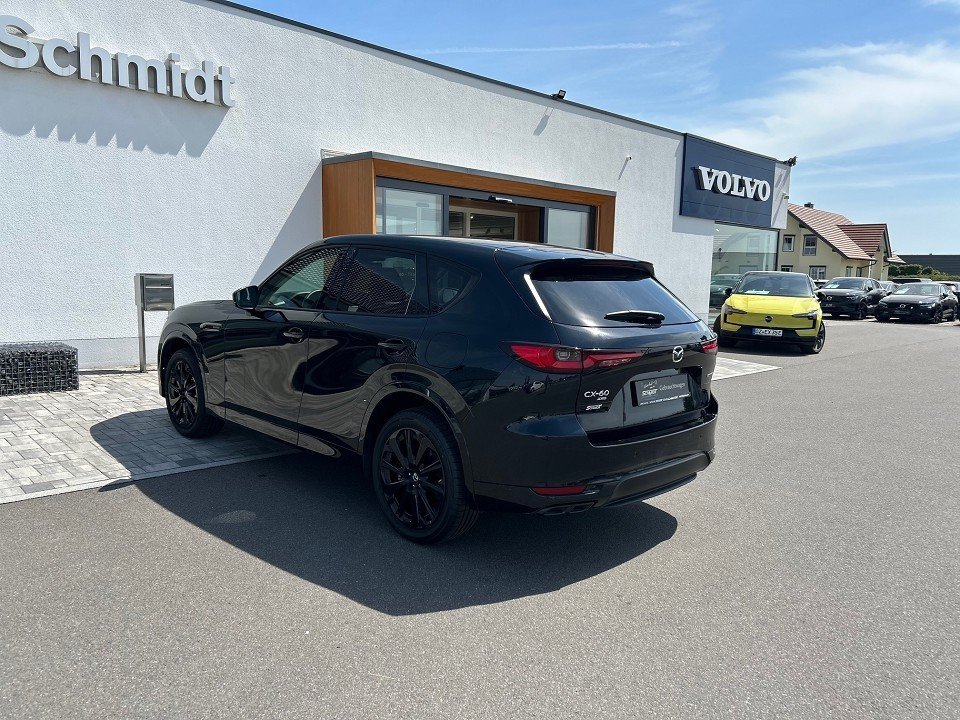 Mazda CX-60 e-SKYACTIV-D 254 Homura AWD Mazda CX-60 e-SKYACTIV-D 254 Homura AWD
