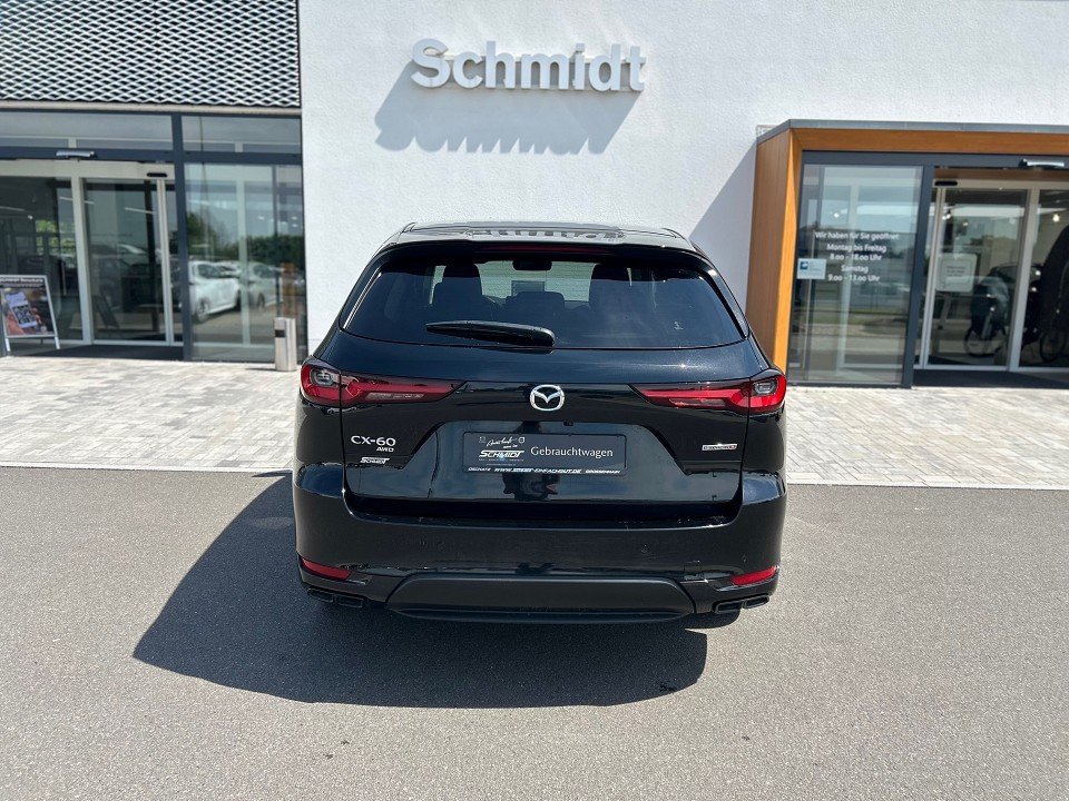 Mazda CX-60 e-SKYACTIV-D 254 Homura AWD Mazda CX-60 e-SKYACTIV-D 254 Homura AWD