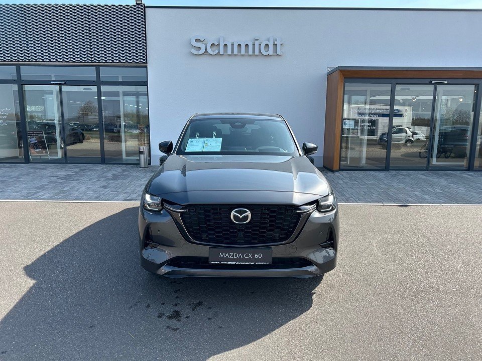 Mazda CX-60 3.3L e-SKYACTIV D 254ps Mazda CX-60 3.3L e-SKYACTIV D 254ps