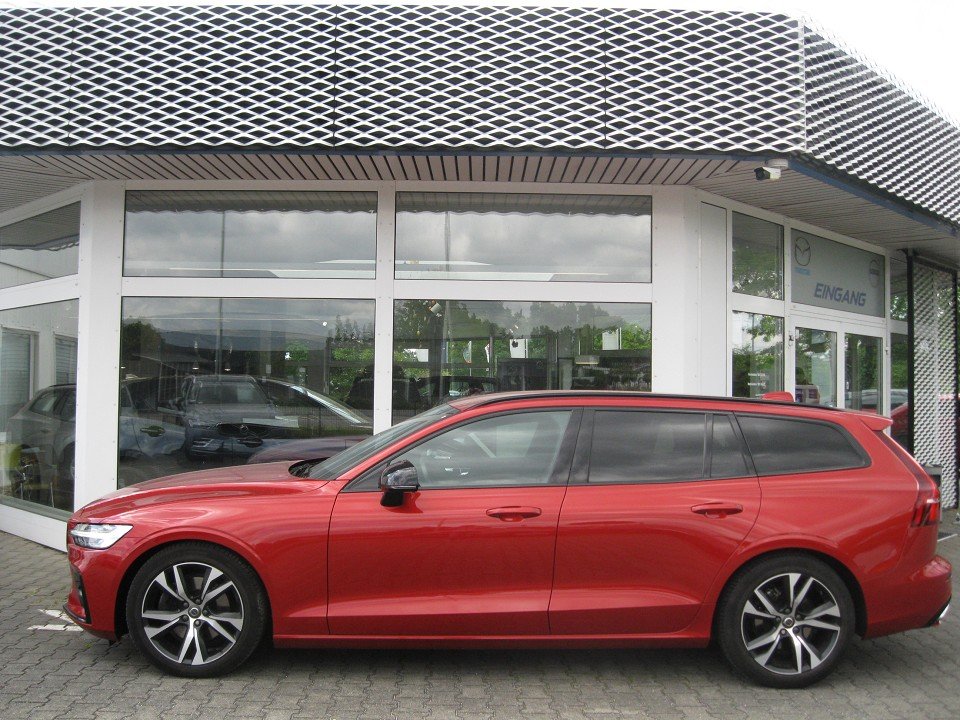 Volvo V60 B4 Benzin R-Design R-Design Volvo V60 B4 Benzin R-Design R-Design