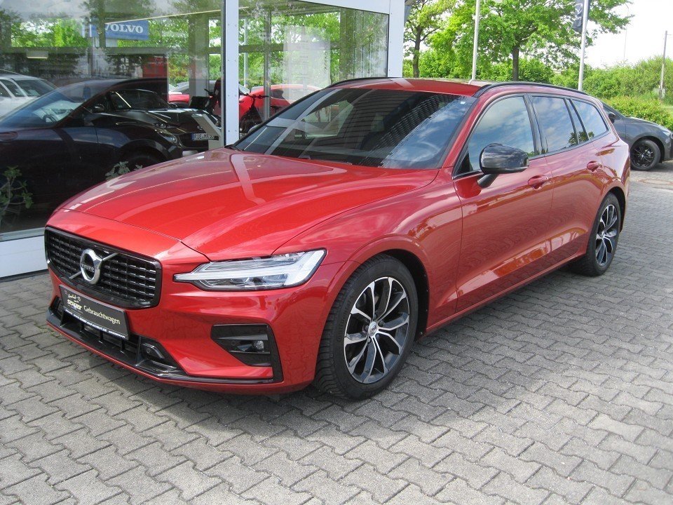 Volvo V60 B4 Benzin R-Design R-Design Volvo V60 B4 Benzin R-Design R-Design