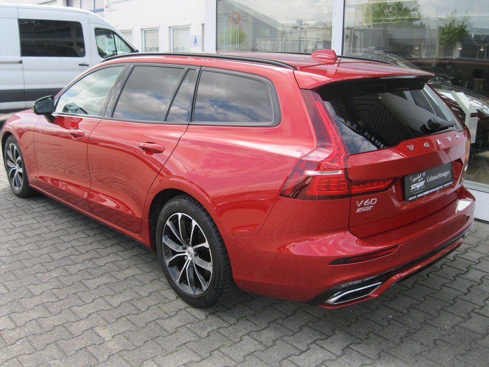 Volvo V60 B4 Benzin R-Design R-Design Volvo V60 B4 Benzin R-Design R-Design