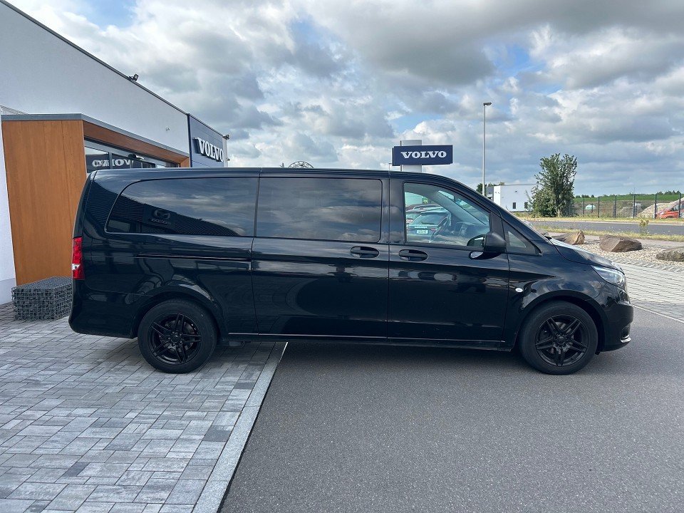Mercedes-Benz Vito Tourer (447)(07.2014->) 114/116 CDI, 119 CDI/BT Pro extralang (447.705) Mercedes-Benz Vito Tourer (447)(07.2014->) 114/116 CDI, 119 CDI/BT Pro extralang (447.705)