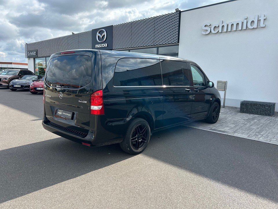 Mercedes-Benz Vito Tourer (447)(07.2014->) 114/116 CDI, 119 CDI/BT Pro extralang (447.705) Mercedes-Benz Vito Tourer (447)(07.2014->) 114/116 CDI, 119 CDI/BT Pro extralang (447.705)