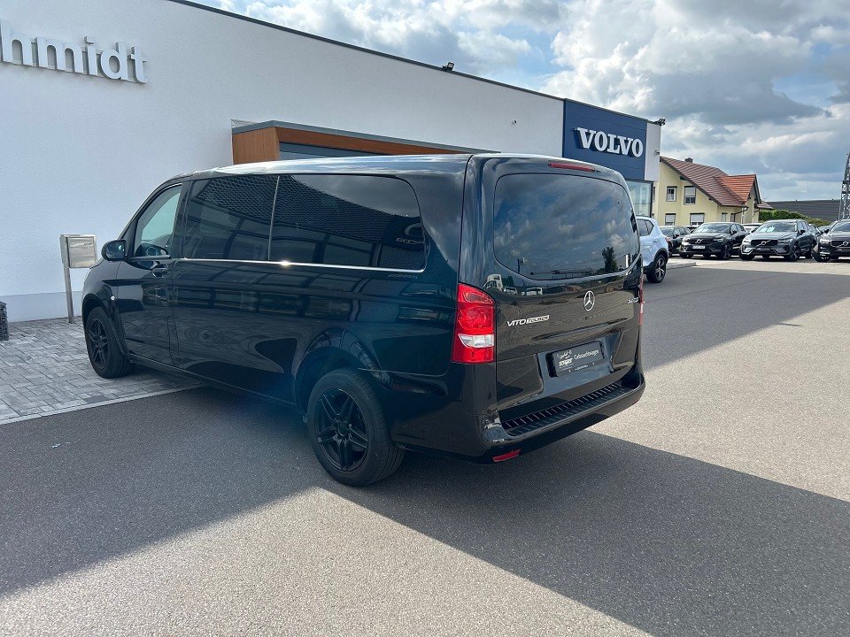 Mercedes-Benz Vito Tourer (447)(07.2014->) 114/116 CDI, 119 CDI/BT Pro extralang (447.705) Mercedes-Benz Vito Tourer (447)(07.2014->) 114/116 CDI, 119 CDI/BT Pro extralang (447.705)