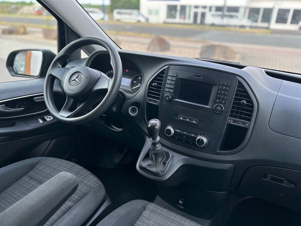 Mercedes-Benz Vito Tourer (447)(07.2014->) 114/116 CDI, 119 CDI/BT Pro extralang (447.705) Mercedes-Benz Vito Tourer (447)(07.2014->) 114/116 CDI, 119 CDI/BT Pro extralang (447.705)