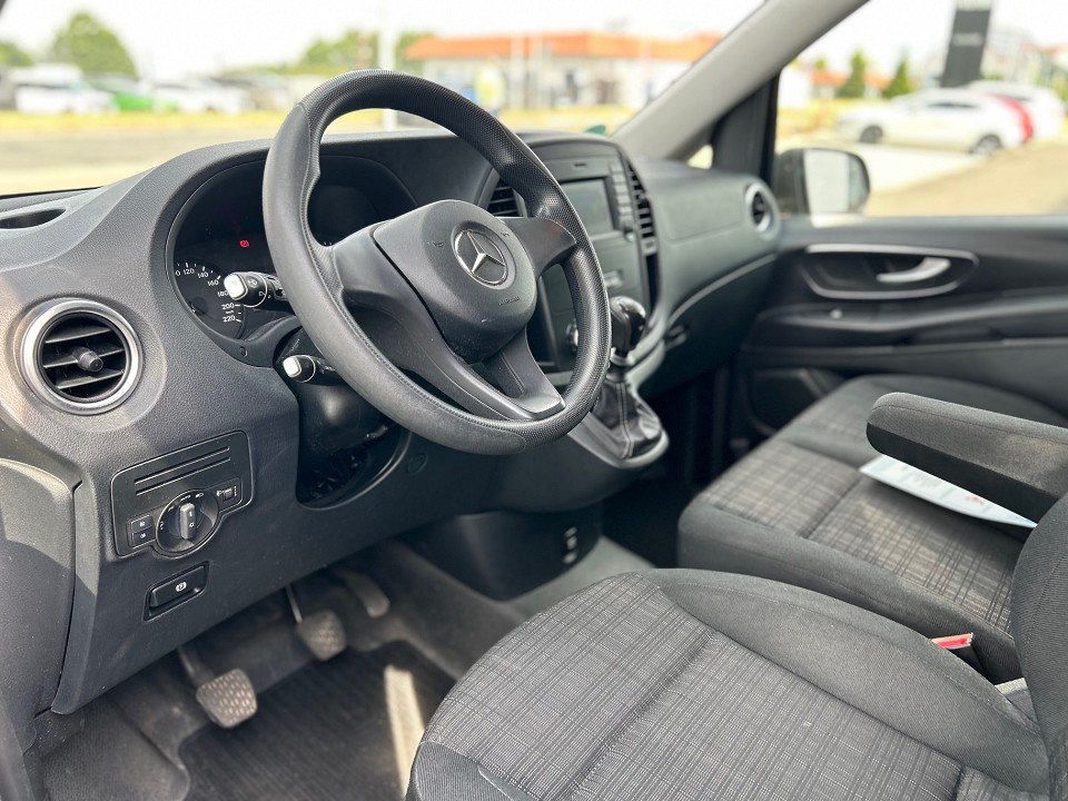 Mercedes-Benz Vito Tourer (447)(07.2014->) 114/116 CDI, 119 CDI/BT Pro extralang (447.705) Mercedes-Benz Vito Tourer (447)(07.2014->) 114/116 CDI, 119 CDI/BT Pro extralang (447.705)