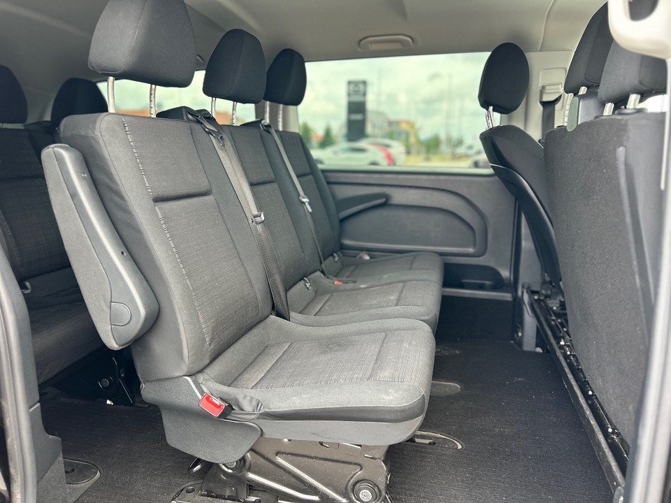 Mercedes-Benz Vito Tourer (447)(07.2014->) 114/116 CDI, 119 CDI/BT Pro extralang (447.705) Mercedes-Benz Vito Tourer (447)(07.2014->) 114/116 CDI, 119 CDI/BT Pro extralang (447.705)