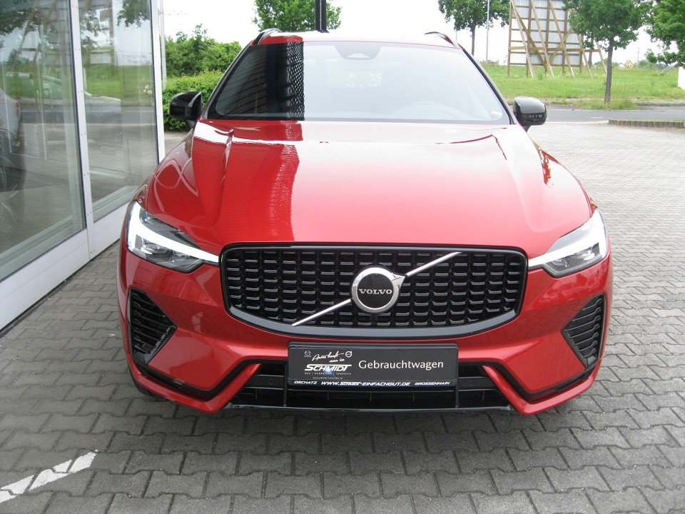 Volvo XC60 T6 Recharge R-Design Volvo XC60 T6 Recharge R-Design Volvo XC60 T6 Recharge R-Design Volvo XC60 T6 Recharge R-Design