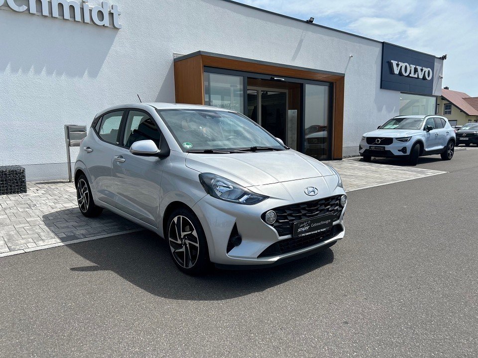 Hyundai i10 (AC3)(01.2020->) Trend Hyundai i10 (AC3)(01.2020->) Trend