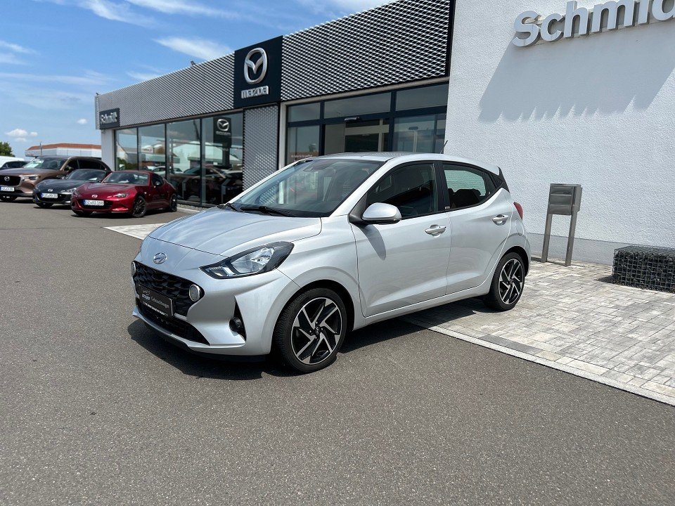 Hyundai i10 (AC3)(01.2020->) Trend Hyundai i10 (AC3)(01.2020->) Trend