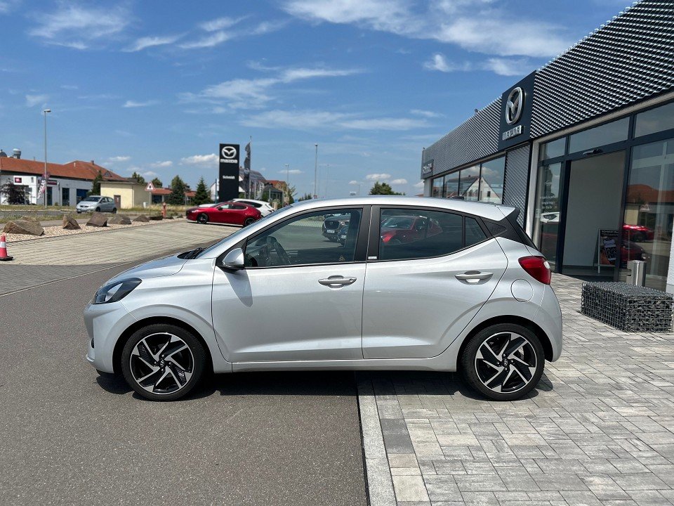 Hyundai i10 (AC3)(01.2020->) Trend Hyundai i10 (AC3)(01.2020->) Trend