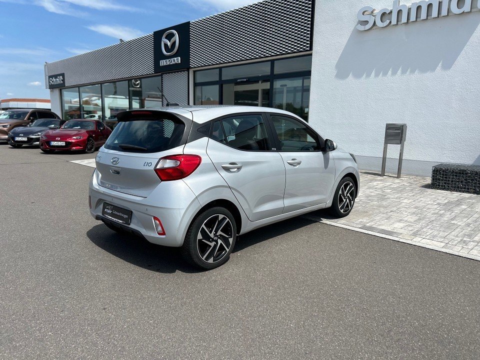 Hyundai i10 (AC3)(01.2020->) Trend Hyundai i10 (AC3)(01.2020->) Trend