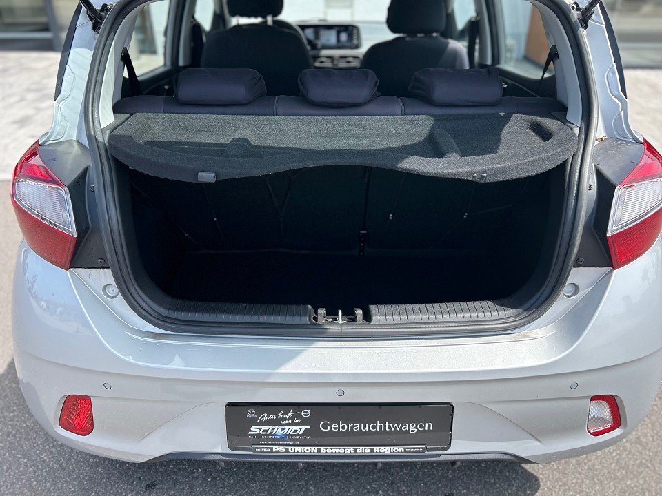Hyundai i10 (AC3)(01.2020->) Trend Hyundai i10 (AC3)(01.2020->) Trend