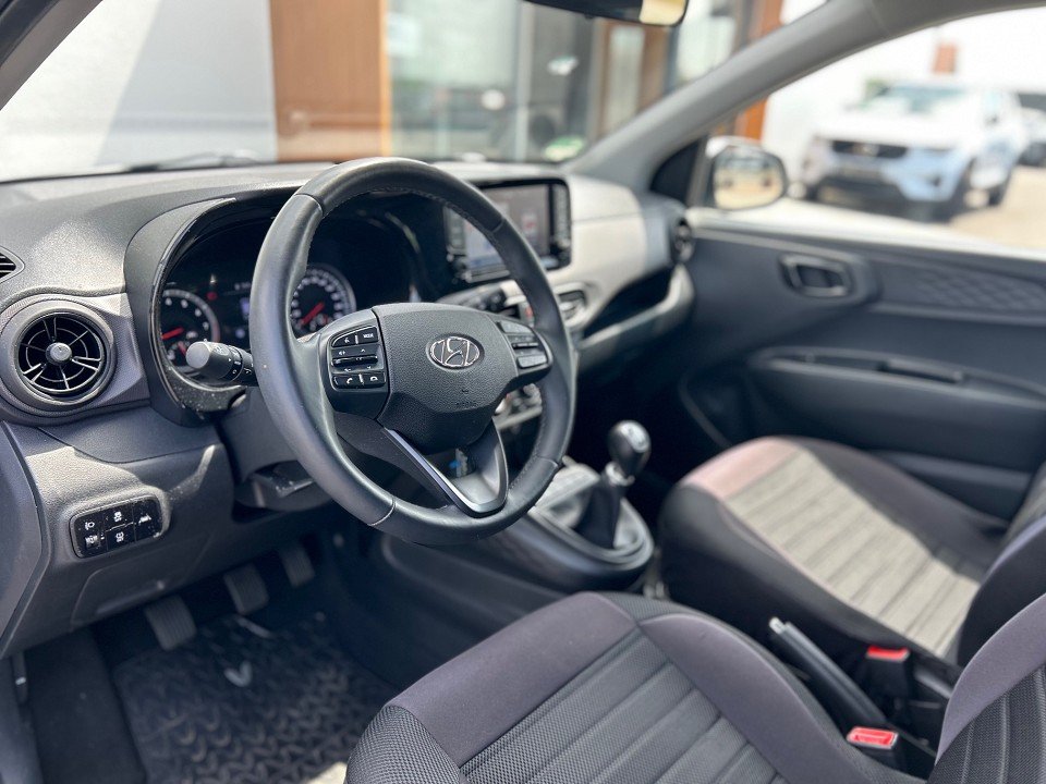 Hyundai i10 (AC3)(01.2020->) Trend Hyundai i10 (AC3)(01.2020->) Trend