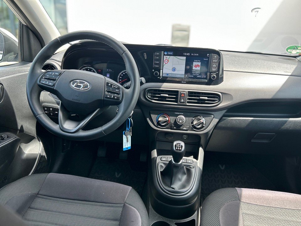 Hyundai i10 (AC3)(01.2020->) Trend Hyundai i10 (AC3)(01.2020->) Trend
