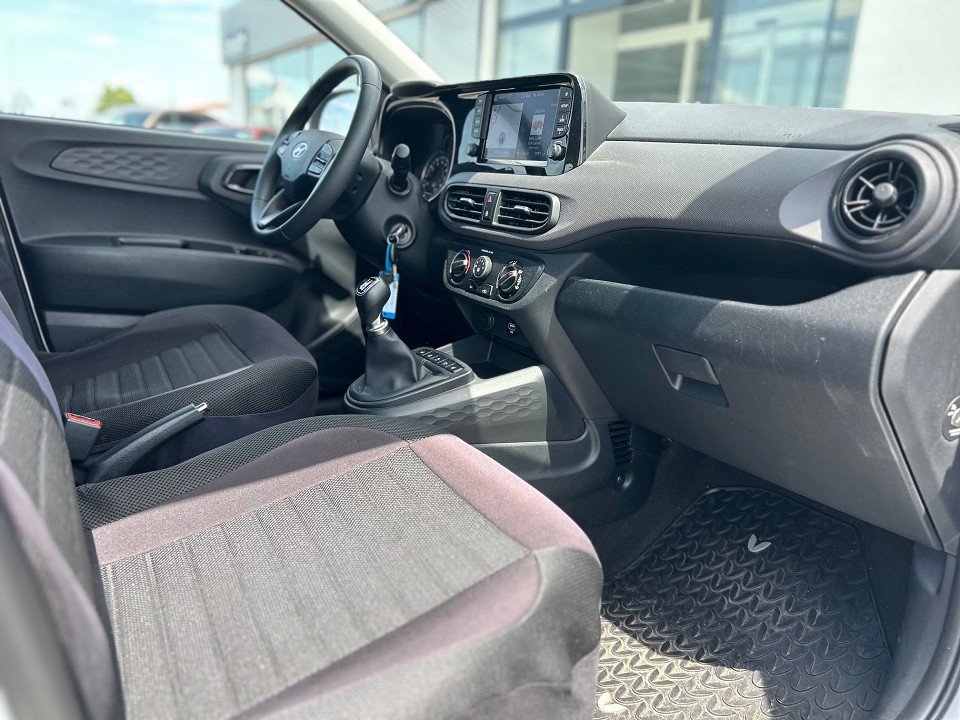 Hyundai i10 (AC3)(01.2020->) Trend Hyundai i10 (AC3)(01.2020->) Trend