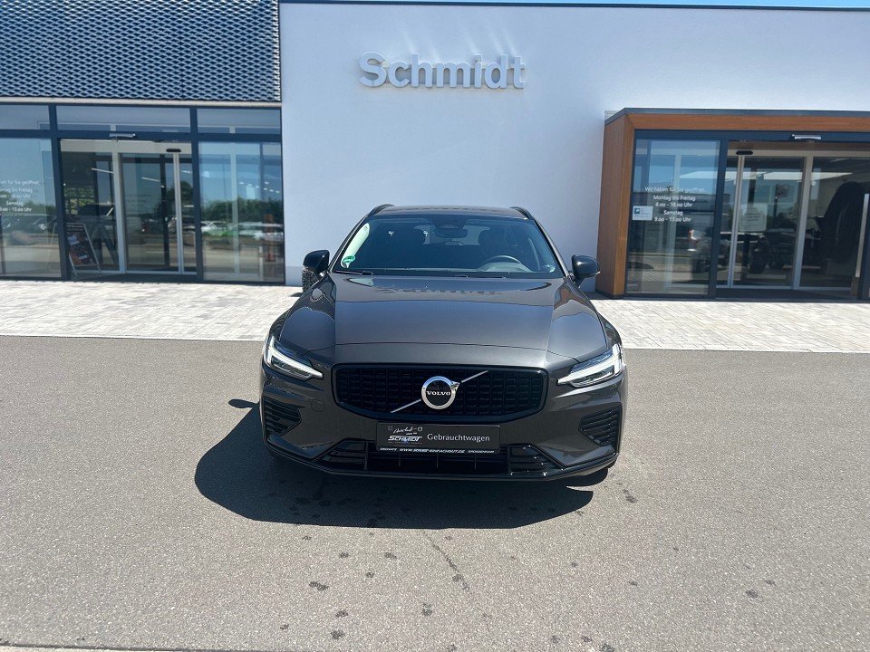 Volvo V60 T6 Plus Dark Plus Dark Recharge Plug-In Hybrid AWD Volvo V60 T6 Plus Dark Plus Dark Recharge Plug-In Hybrid AWD