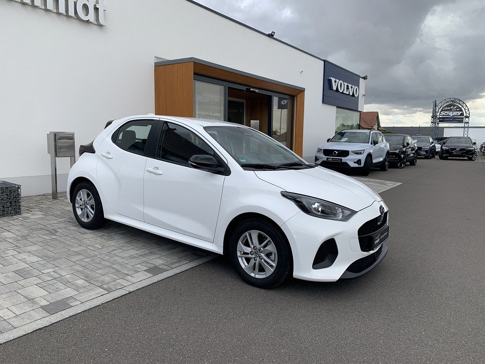 Mazda 2 HYB 1.5L Hybrid VVT-i Centre-Line Mazda 2 HYB 1.5L Hybrid VVT-i Centre-Line