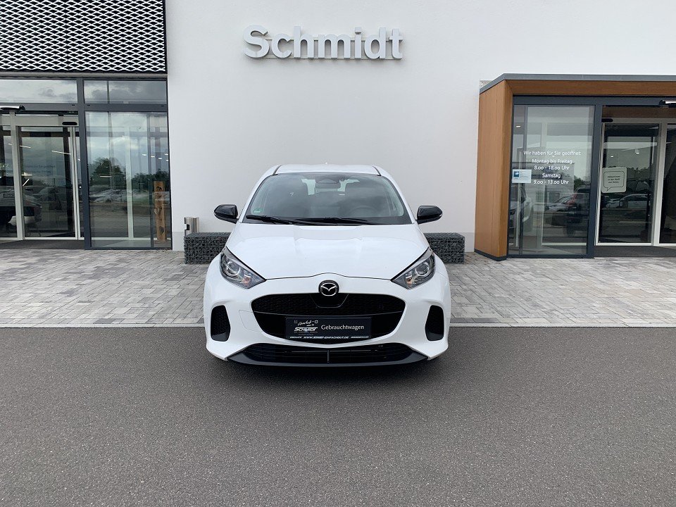 Mazda 2 HYB 1.5L Hybrid VVT-i Centre-Line Mazda 2 HYB 1.5L Hybrid VVT-i Centre-Line