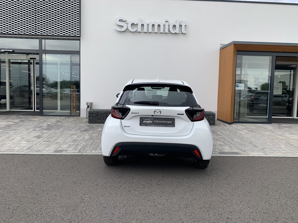 Mazda 2 HYB 1.5L Hybrid VVT-i Centre-Line Mazda 2 HYB 1.5L Hybrid VVT-i Centre-Line