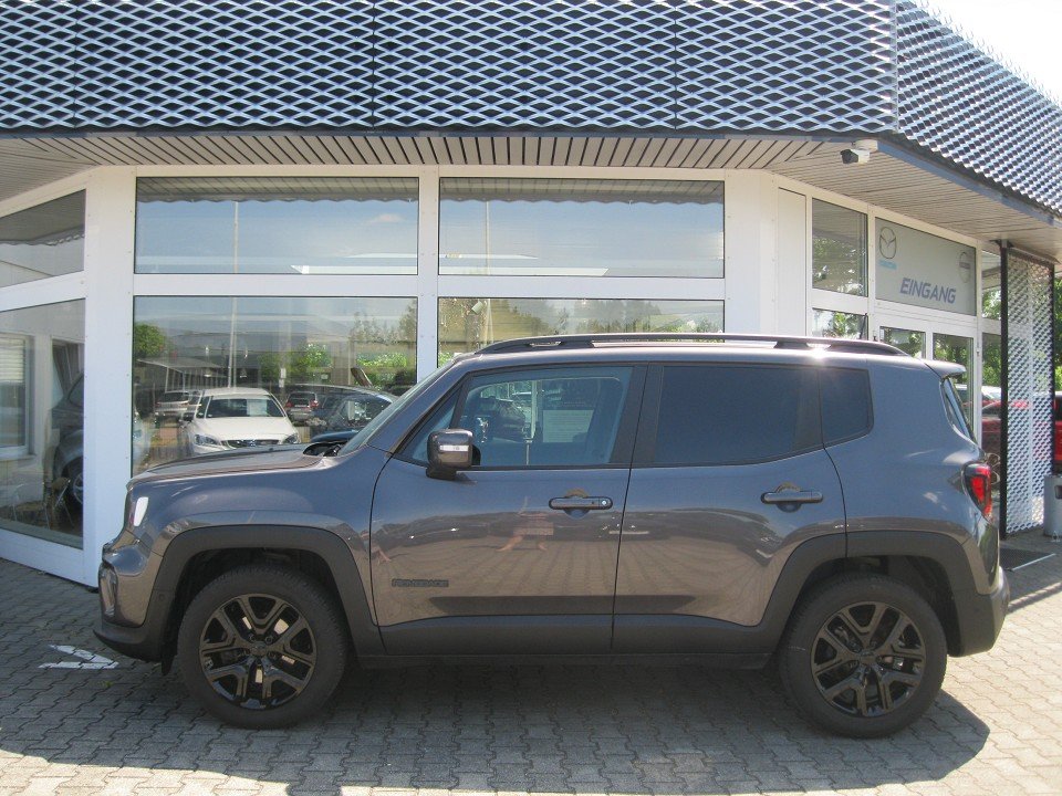 Jeep Renegade (BU)(2014->) Limited 4WD Jeep Renegade (BU)(2014->) Limited 4WD
